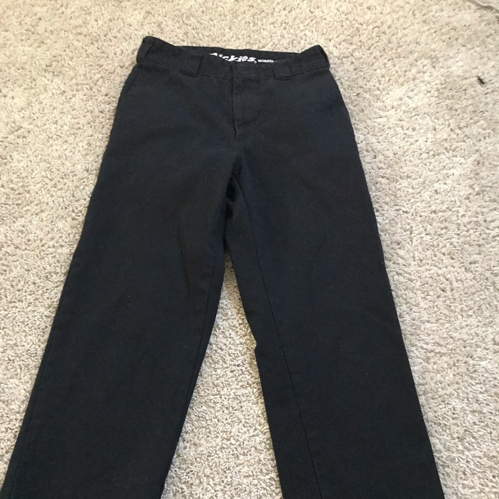 black dickies